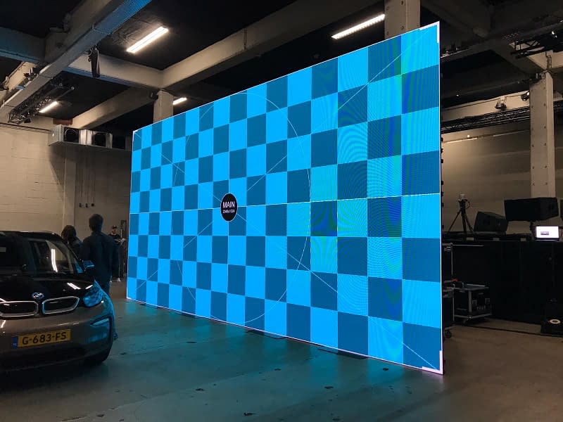 Projecten LED schermen Indoor en Outdoor LED schermen kopen bij LED